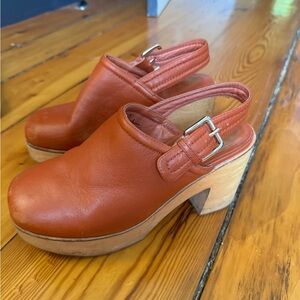 Charlotte Stone, Bonnie tan size 8